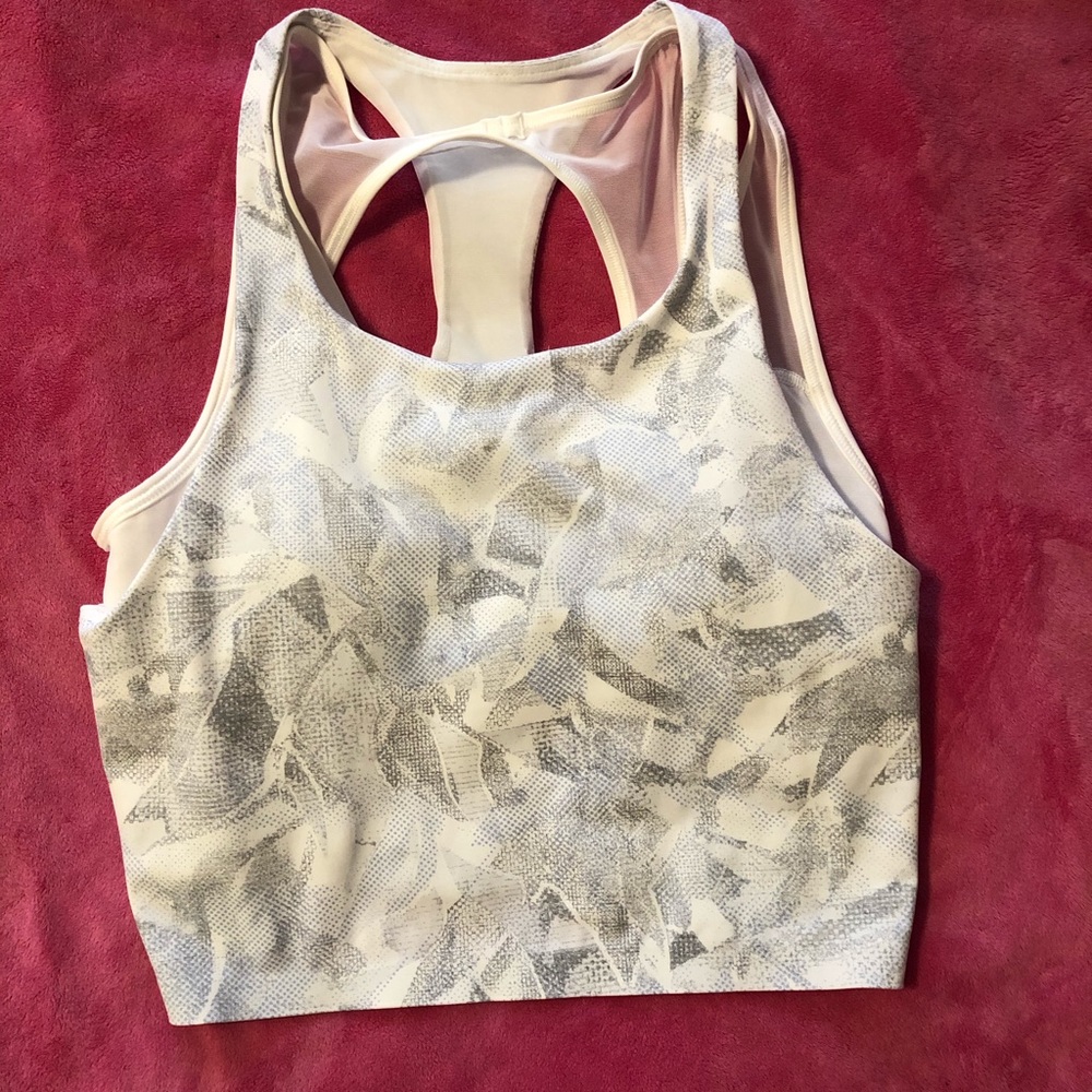 lululemon crop top